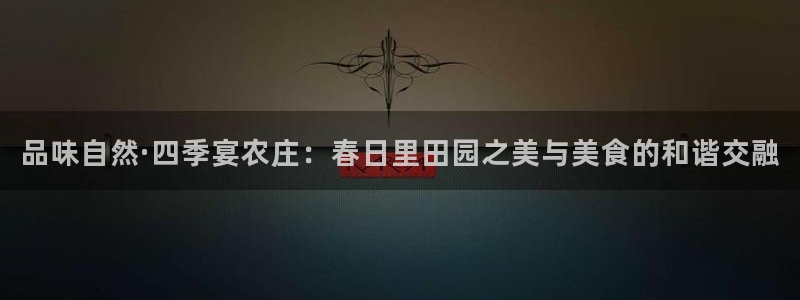 菲律宾天辰娱乐